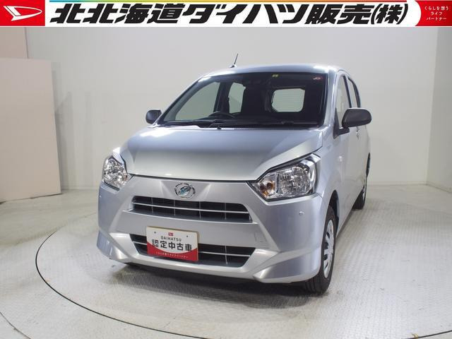 ミライース L 4WD 