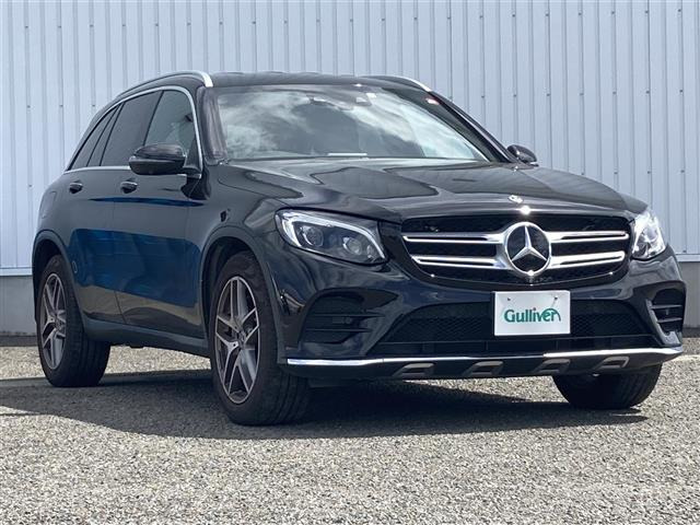 GLC 220d 4マチック スポーツ 4WD 修復歴無し