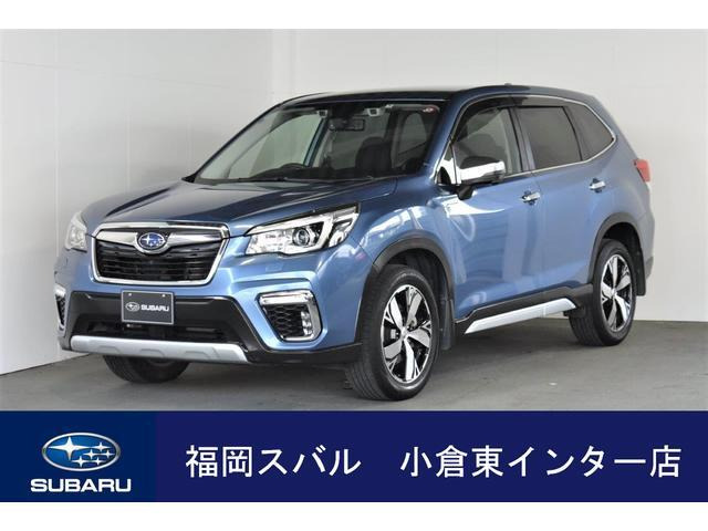 フォレスター 2.0 アドバンス 4WD 