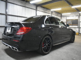 Eクラス AMG E63 S 4マチックプラス 4WD 