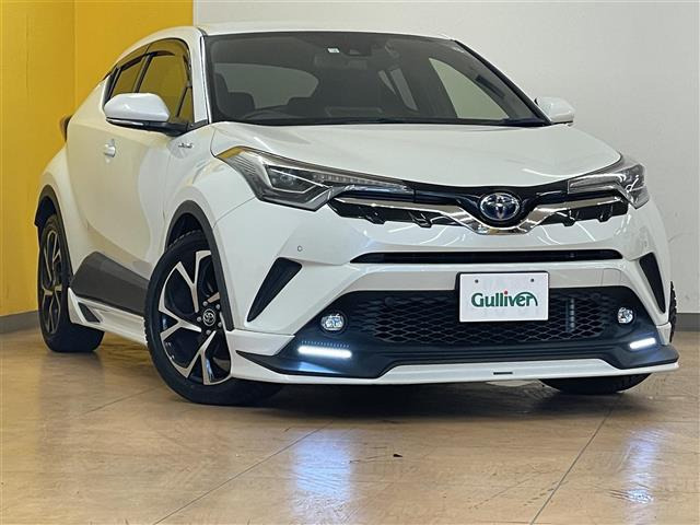 C-HR  修復歴無し