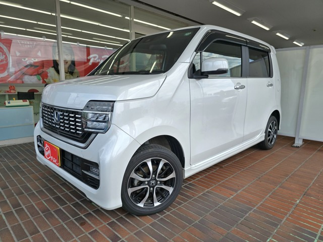 N-WGNカスタム L ホンダ センシング 4WD 