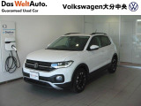大人気のT-CROSS ACTIVE ピュアホワイト入荷しました!