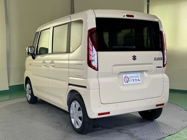 スズキ スペーシア ハイブリッド(HYBRID) X セーフティプラス