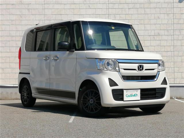 N-BOX G L ホンダセンシング 4WD 4WD 修復歴無し