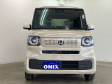 N-BOX ファッションスタイル 届出済未使用車/LEDヘッドライト