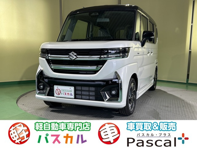 スペーシアカスタム ハイブリッド(HYBRID)  XSターボ 4WD 