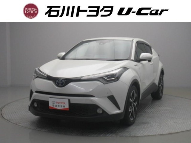 C-HR ハイブリッド 1.8 G 