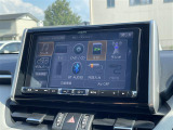 RAV4 2.0 G 4WD 4WD 本革シート
