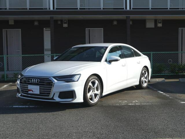 A6  40 TDI クワトロ スポーツ Sラインパッケージ ディーゼルターボ 4WD