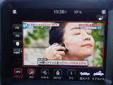 地上波デジタル放送をお楽しみください