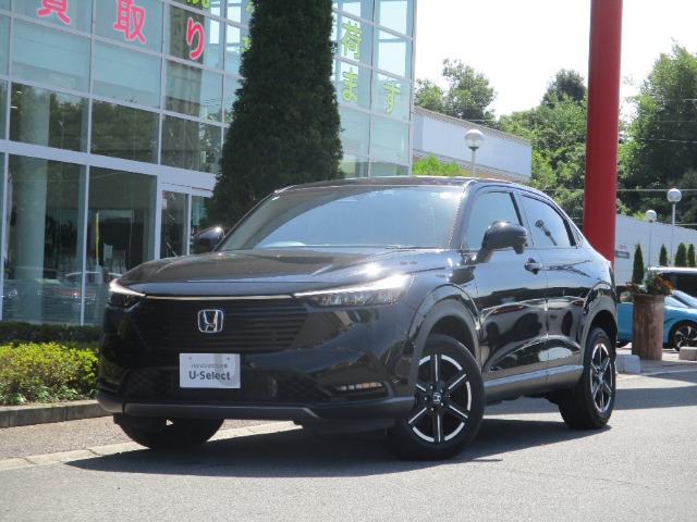 ヴェゼル 1.5 e:HEV X 4WD 