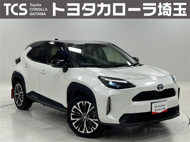 ヤリスクロス 1.5 ハイブリッド Z E-Four 4WD 