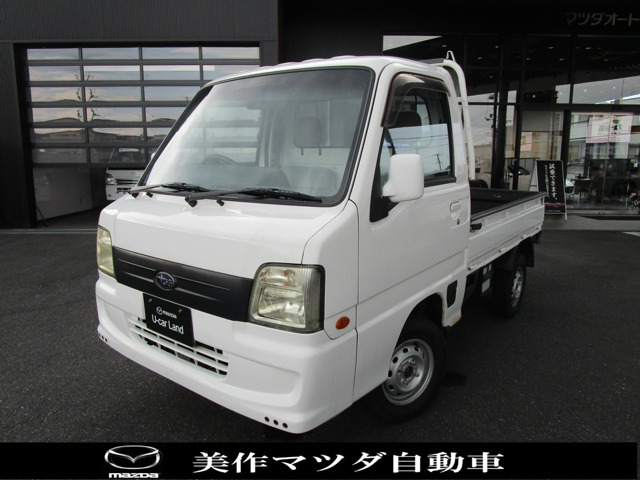 サンバートラック TB 4WD 