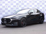 MAZDA3セダン  2.0 20S ブラックトーンエディション 4WD