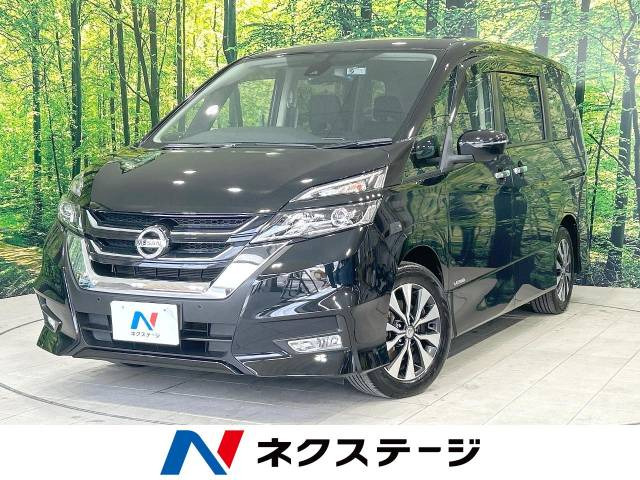 日産 セレナ 