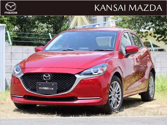 MAZDA2 1.5 XD Lパッケージ 