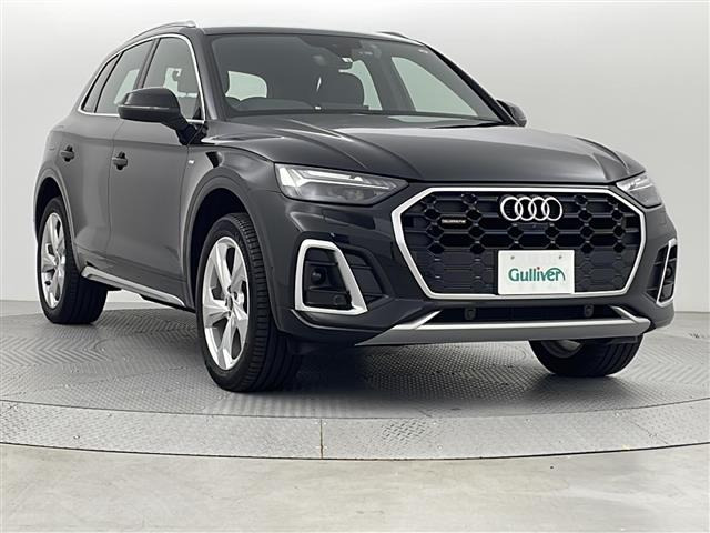 Q5 40 TDI クワトロ Sライン ディーゼル 4WD 4WD 修復歴無し