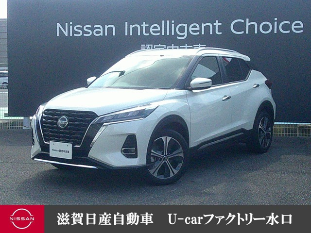 日産 キックス 