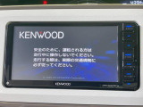 【ナビゲーション】目的地までしっかり案内してくれる使いやすいナビ。Bluetooth接続すればお持ちのスマホやMP3プレイヤーの音楽を再生可能!毎日の運転がさらに楽しくなります!!