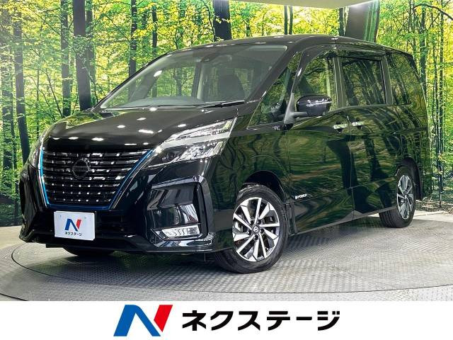 日産 セレナ 