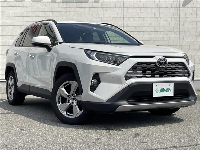 RAV4 2.0 G 4WD 4WD 本革シート