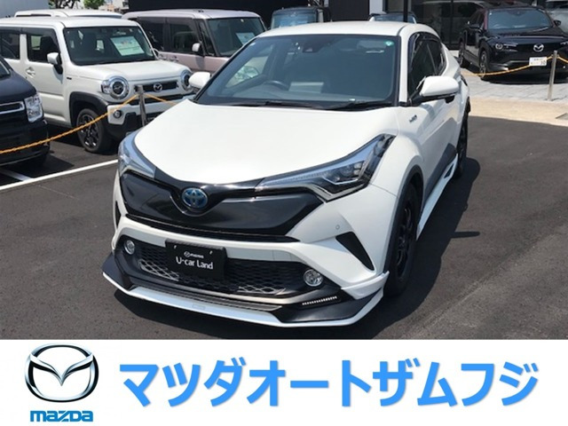 C-HR ハイブリッド 1.8 G 