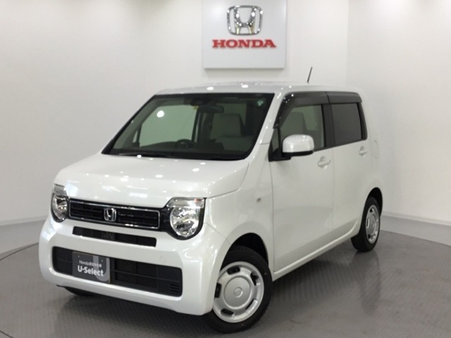 N-WGN L ホンダ センシング 4WD 