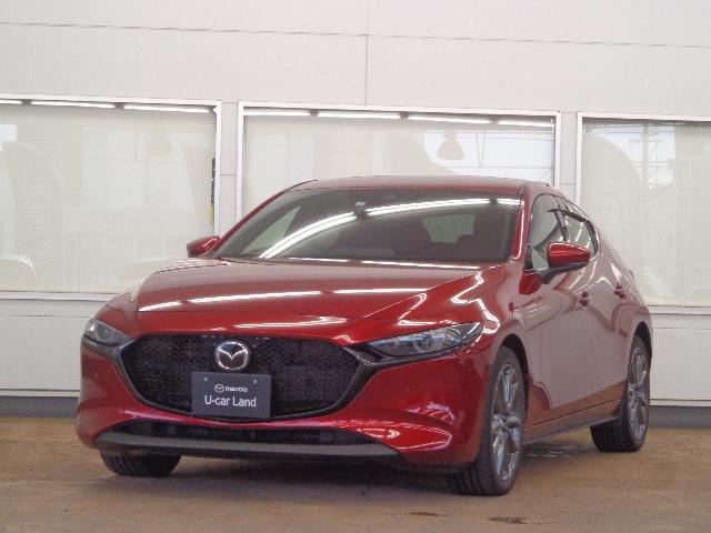 MAZDA3ファストバック 1.8 XD プロアクティブ ツーリング セレクション  4WD 