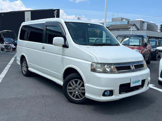 ステップワゴン 2.4 スパーダ 24T 4WD 修復歴無し