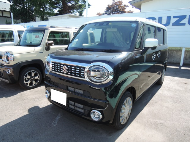 ワゴンRスマイル ハイブリッド(HYBRID) X 4WD 