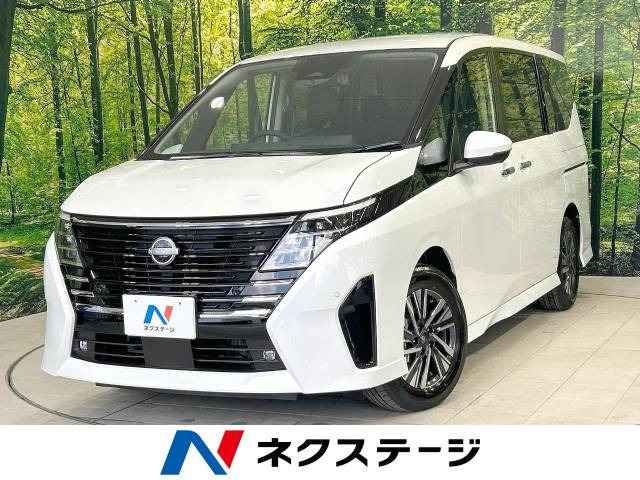 セレナ 1.4 e-POWER ハイウェイスター V 