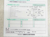 コンディションノートにはお車の詳細を記載しております!詳しくは店頭スタッフまでお問い合わせください!