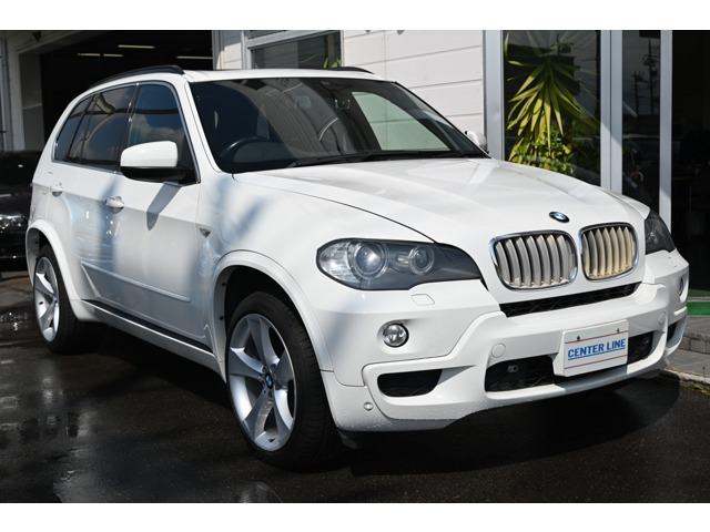 X5 xドライブ 30i Mスポーツパッケージ 4WD 