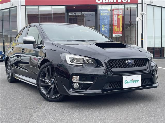 WRX S4 2.0 GT アイサイト 4WD 4WD 修復歴無し