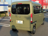 N-VAN +スタイル ファン ターボ 