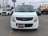 AZ-ワゴン XG 4WD シートヒーター・ライトレベライザー