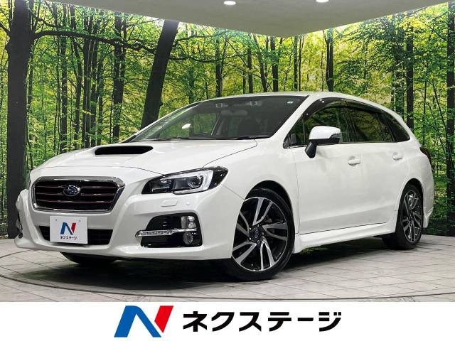 レヴォーグ 2.0 GT アイサイト 4WD 