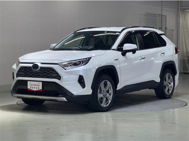 RAV4  ハイブリッドG