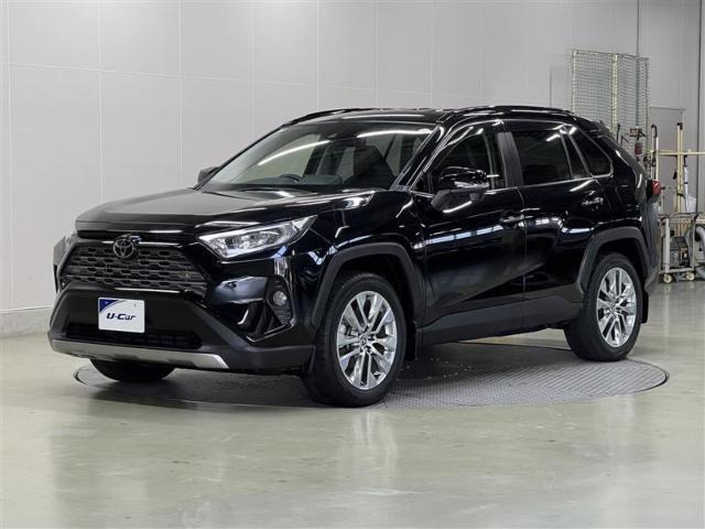 RAV4  G Zパッケージ