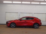 MAZDA3ファストバック 1.8 XD プロアクティブ ツーリング セレクション  4WD 