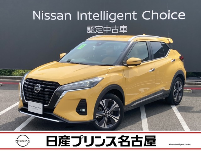 日産 キックス 