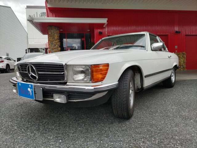 SLクラス 380SL 