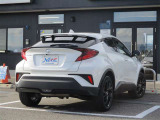 C-HR 1.2 G-T モード ネロ セーフティ プラス 4WD 