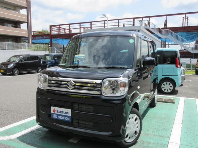 スペーシア ハイブリッド(HYBRID) G 
