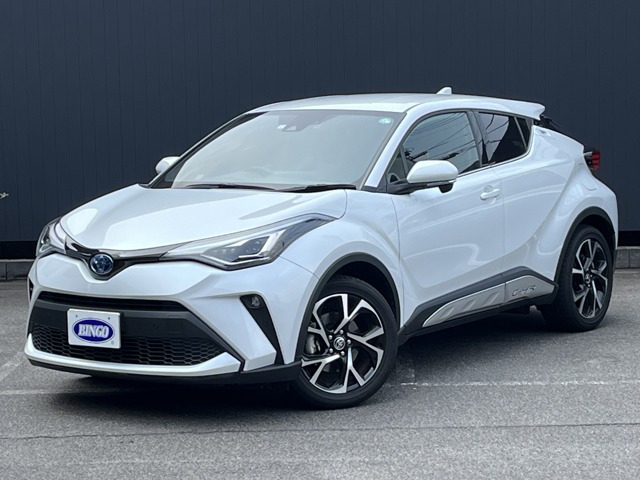 C-HR ハイブリッド 1.8 G 