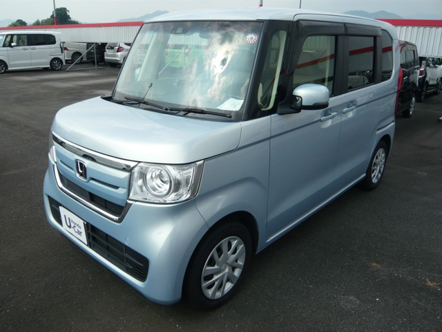 N-BOX G L ホンダセンシング 