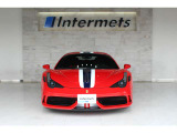 458スペチアーレ  F1 DCT