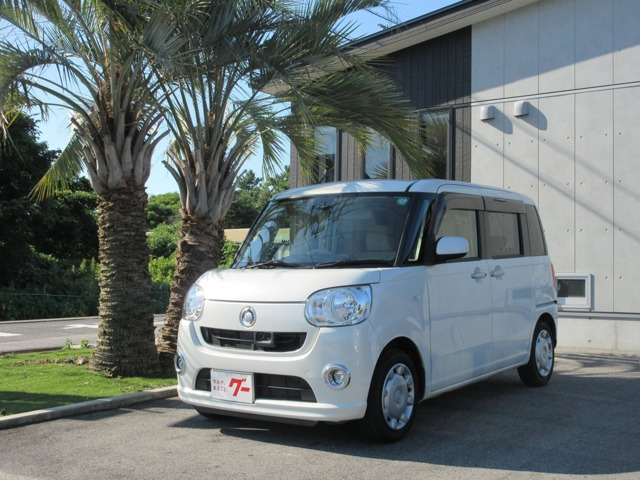 ムーヴキャンバス X リミテッド SAII 