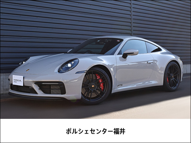 911 カレラ GTS 